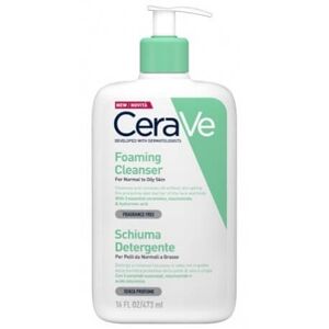 CeraVe Schiuma Detergente Viso 473ml