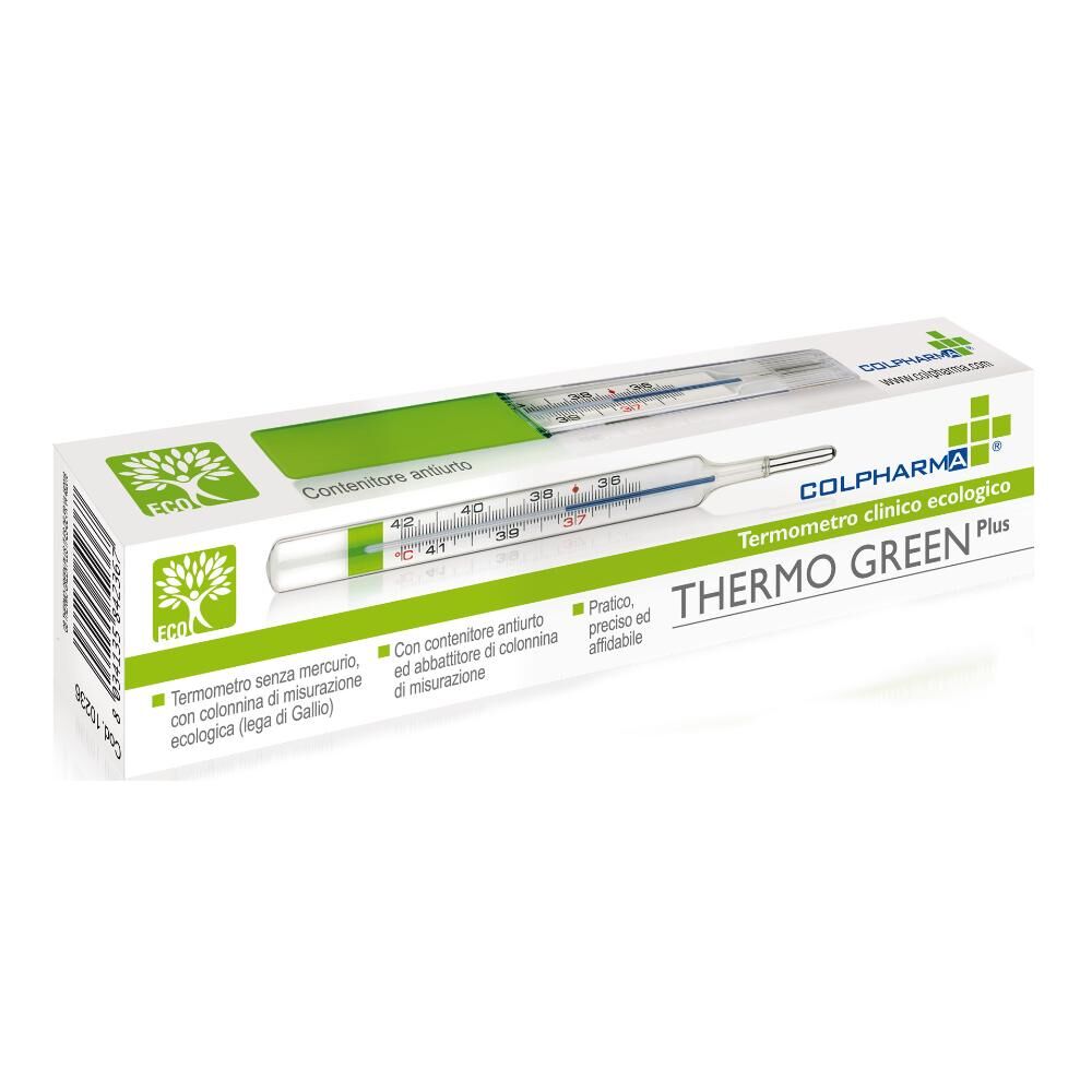 colpharma srl colpharma thermo green plus