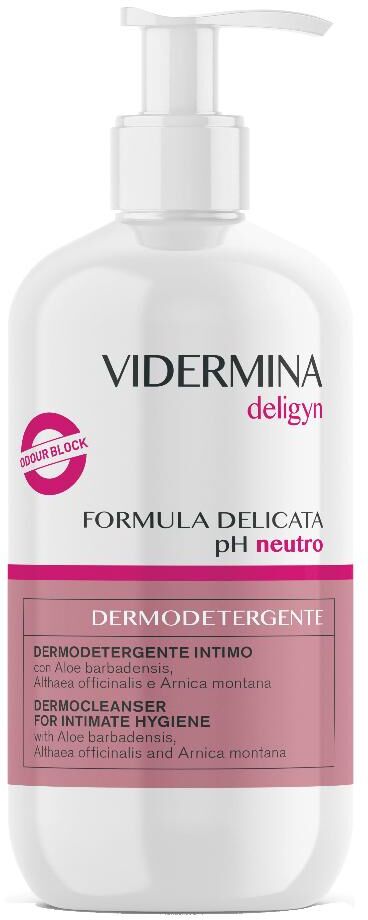 Ist.Ganassini Spa Vidermina Deligyn Det Pom500ml