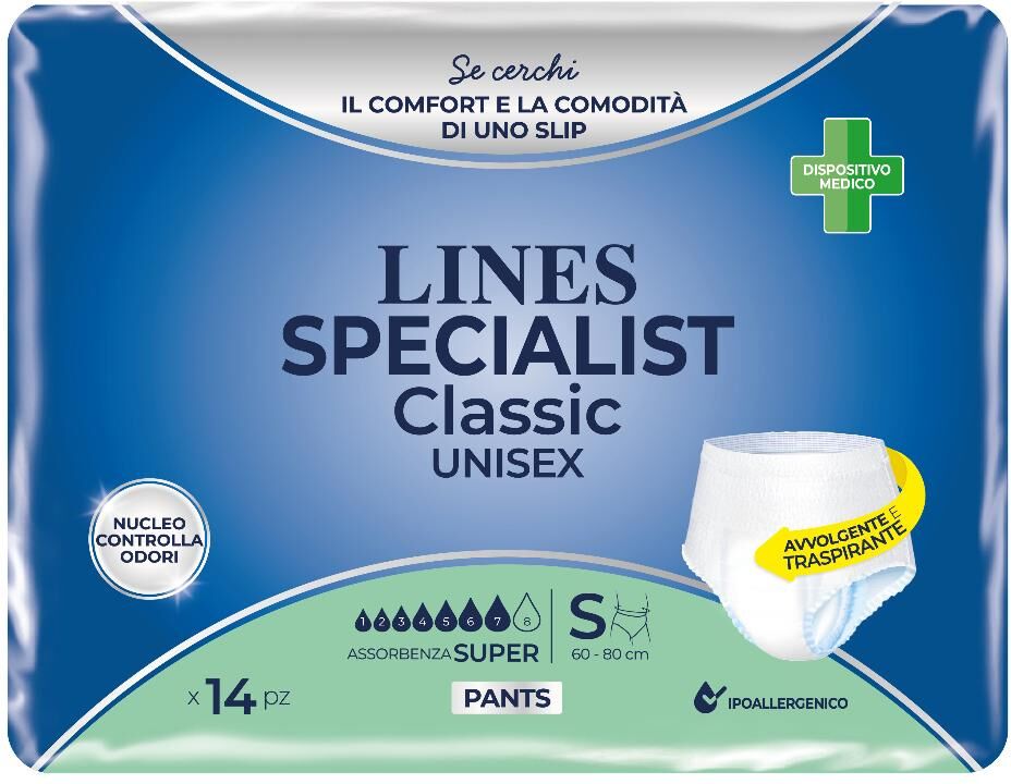 Fater Spa Lines Spec Cl Pants S14p 0238