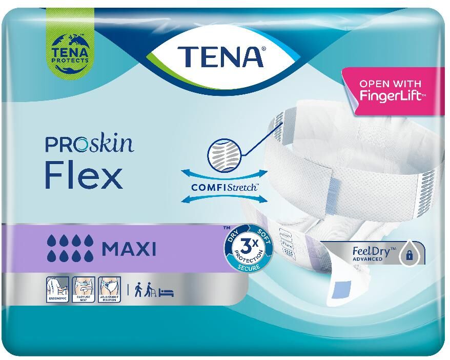 Essity Italy Spa Tena Flex Mx Pann.Cint.Xl 21pz