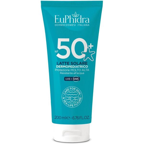 zeta farmaceutici spa euphidra ka latte bb 50+ 200ml