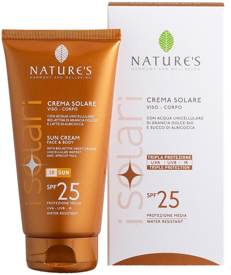 Bios Line Nature&#039;S I Solari Cr Viso/corp