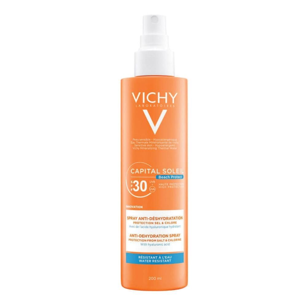 Vichy Cs Beach Protect Spray Spf30