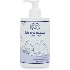 Da.Ma. Distribuzione Srl Dermacotone Latte Corpo Idrat.