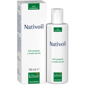 Valderma Nativoil-Olio Det 150ml