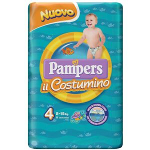 Fater Babycare Pmp Costumino 4 J(8-15kg)11pz