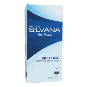 Laboratorio Silvana Srls Silvana Olio Corpo Bb 250ml