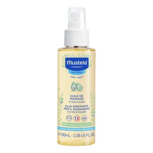 Lab.Expanscience Italia Srl Mustela Olio Massag 100ml 2020