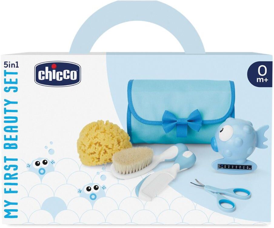 Chicco Ch Set Igiene Azz.0m+