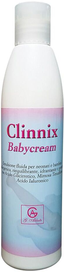 Abbate A&v Pharma Srl Clinnix-Baby Cr 250ml