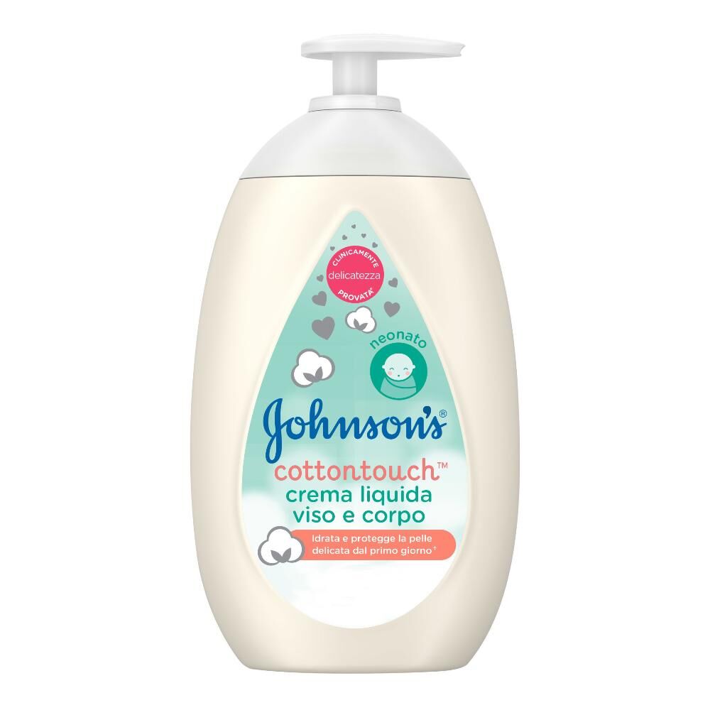 Johnson & Johnson Johnsons Baby Cottontouch Cr 300