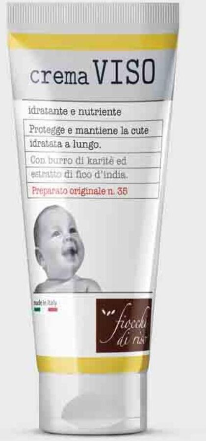 Chicco Fdr Crema Viso 30ml