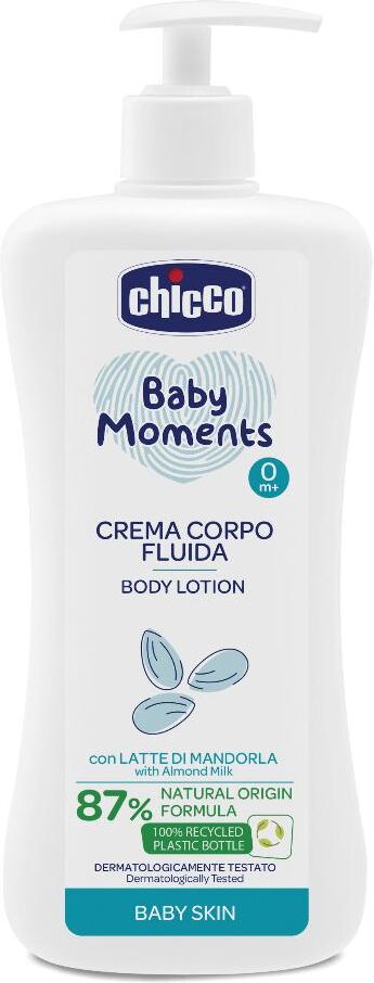 Chicco Ch Bm Crema Corpo Del 500ml