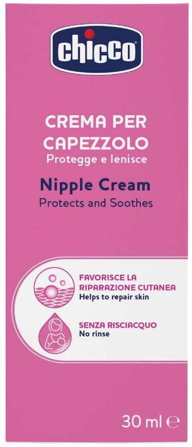 Chicco Ch Crema Capezzolo 30ml