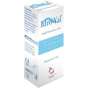 Omikron Italia Idro Yal Soluz Lubr 15ml