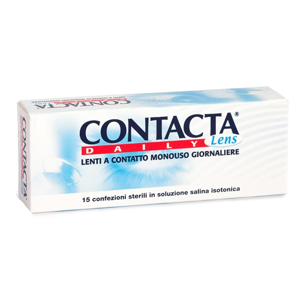 Fidia Healthcare Srl Contacta Lens Daily -0,50 15pz