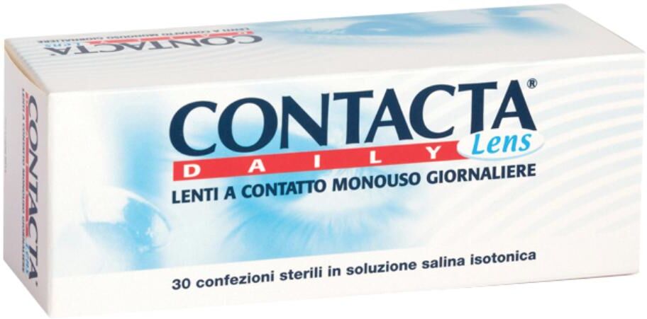 Fidia Healthcare Contacta Daily Lens 30 8diottr