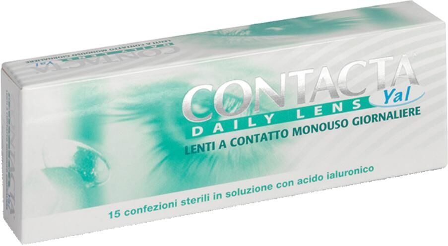 Fidia Healthcare Srl Contacta Lens Daily Yal3,25 15