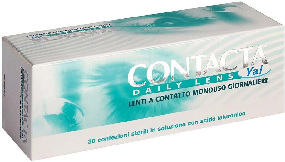 Fidia Healthcare Contacta Daily Lens Yal30 1,75