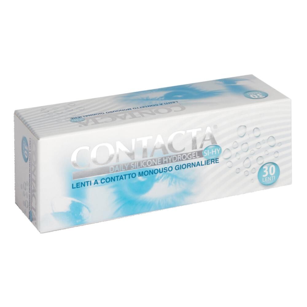 Fidia Healthcare Srl Contacta Daily Lens Si Hy+1,00