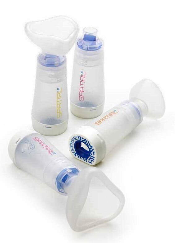 Air Liquide Medical Syst. Srl Spatial Up Masc Infant 0-2 Ara