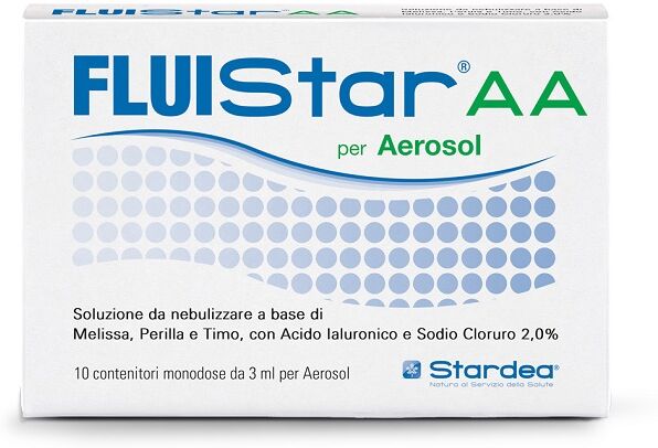 Stardea Fluistar Aa 10monod Aerosol