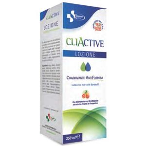 Budetta Farma Srl Cliactive Loz.A-Forf.250ml