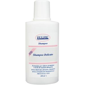 Eurocosmedic Srl Fulfil Shampoo 200ml