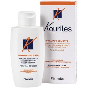 Farmaka Srl Kouriles Shamp Antif 100ml