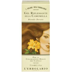 L'Erbolario Srl Gel Rifless Biondo Dorato 70ml