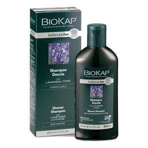 Bios Line Spa Biokap B Bio Shampoo Docc200ml