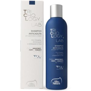 Inalme Trichology Lab Shampoo Anticad