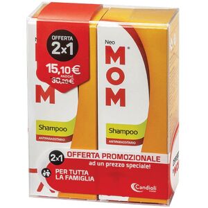 Candioli Mom Neo Bipack Shampoo