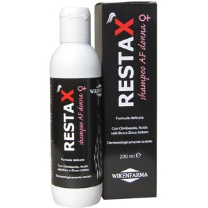 Wikenfarma Srl Restax Sh.Af Donna 200ml