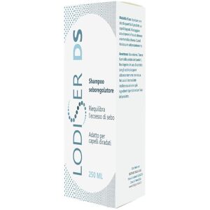 Lodi Pharma Srls Lodiser Ds Shampoo 250ml