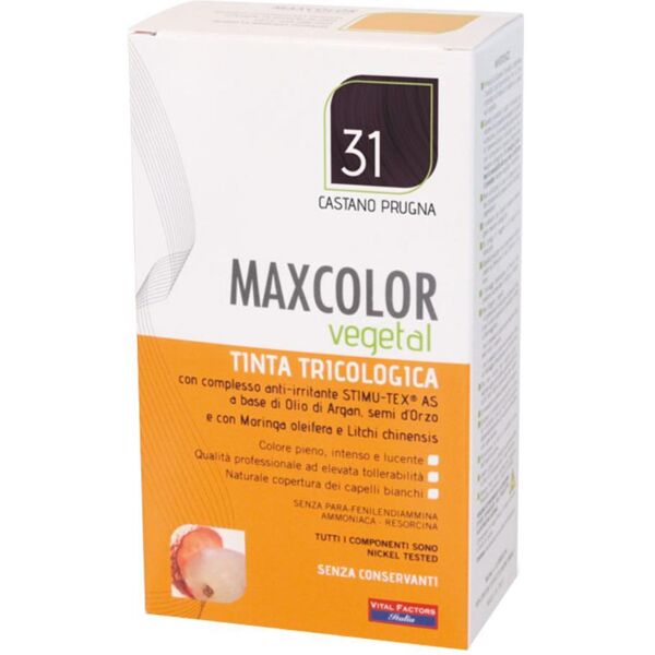 vital factors italia srl max color vegetal31 cast pru