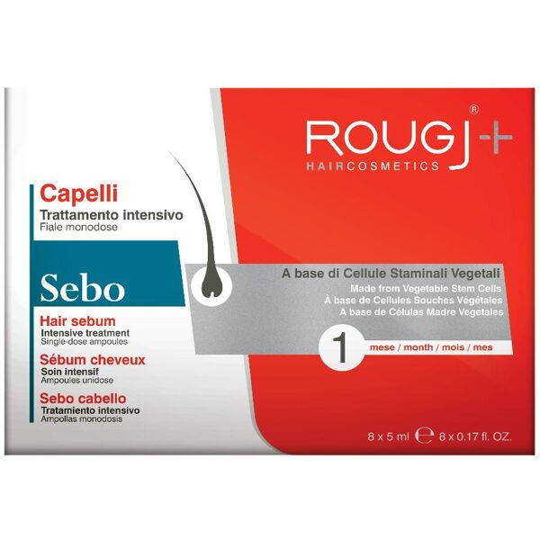 rougj group srl rougj fiale sebo 1mese 8x5ml