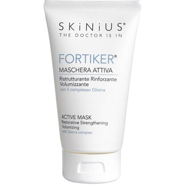 skinius srl fortiker maschera capelli vol