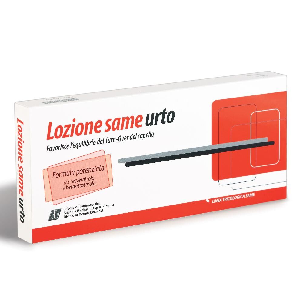 savoma medicinali spa same-lozione urto cap 12f 8ml