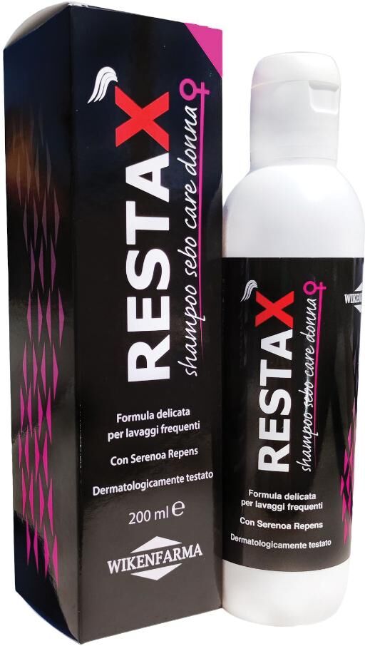 wikenfarma srl restax sh.sebo care donna200ml