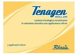 Rhasis Di Epifanio Gulisano Tenagen Loz.Tricol.Roll-On