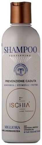 Progre' Srl Ischia Shampoo A/caduta 250ml