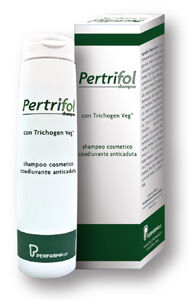Perfarma D.P. Srl Pertrifol Shampoo Anticad 200