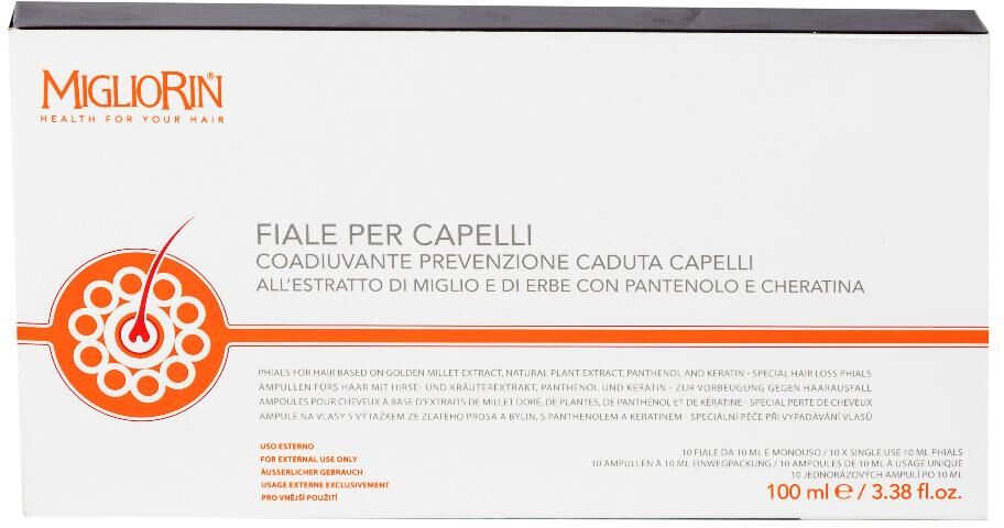 Cosval Spa Migliorin Caduta Cap.10f.10ml