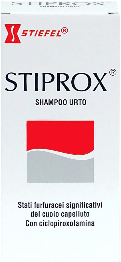 Haleon Italy Srl Stiprox Shamp Urto 100ml