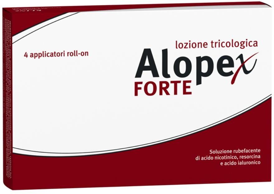 Valderma Alopex-Loz Forte Tricol 40ml