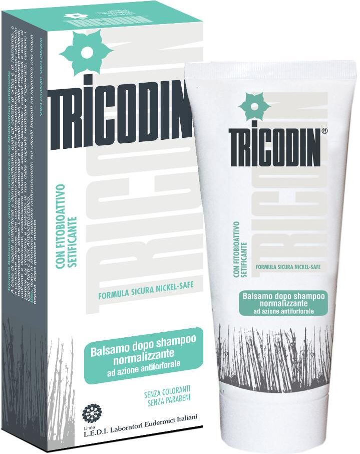 Gd Srl Tricodin Balsamo 100ml