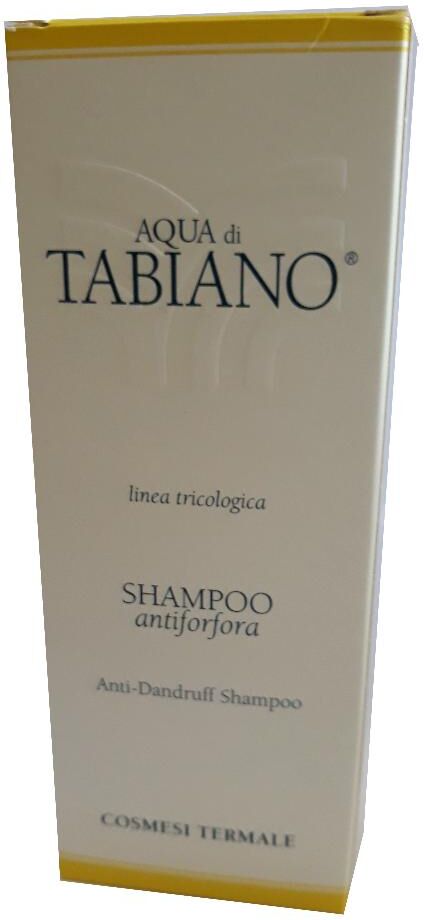 Terme Di Salsomagg.Tabiano Spa Aqua Tabiano Sh.A-Forf.200ml