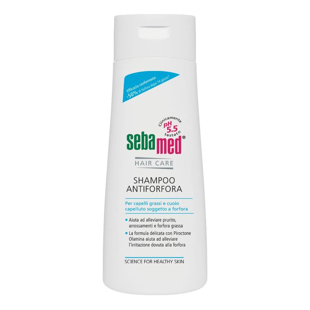 Perrigo Sebamed-Sh Derm Antiforf 200ml